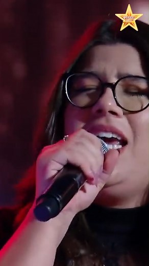 @isabelazuimcantora linda! #ProgramaRaulGil | Programa Raul Gil