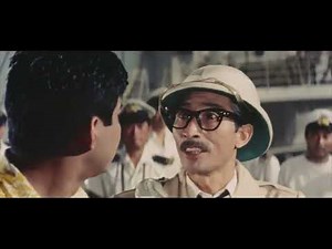 English Dub Moments From The "King Kong vs Godzilla" (1962) Japanese Trailer