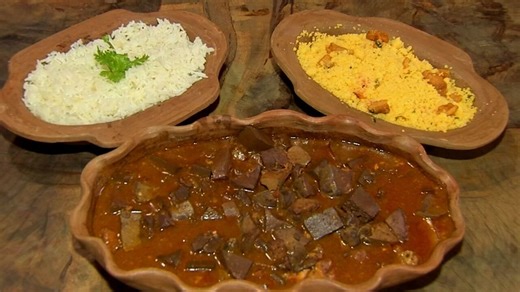 Aprenda uma receita especial de sarapatel