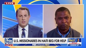 American missionaries in Haiti beg for help as gang violence spirals