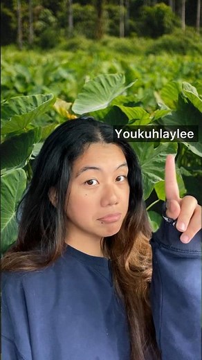 How to pronounce common Hawaiian words ✨#hawaiian #language #viral #shorts