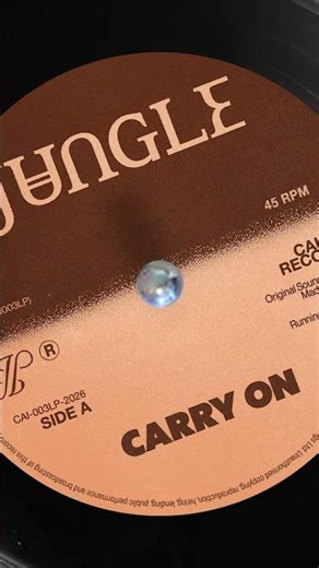 Our new single CARRY ON is out now 🔥