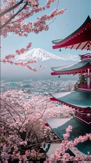 【絶景】富士山の四季｜Mt. Fuji Through the Seasons｜日本一の山の美しさを体感！