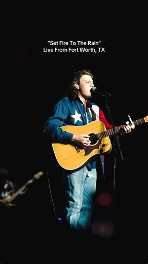 One of our favorites to play on the road. Thanks for the love Fort Worth.