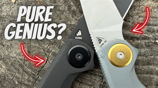 Work Sharp’s first knives tested and exceeded expectations