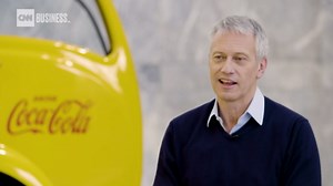 Coca-Cola CEO on why he's getting rid of beloved beverages