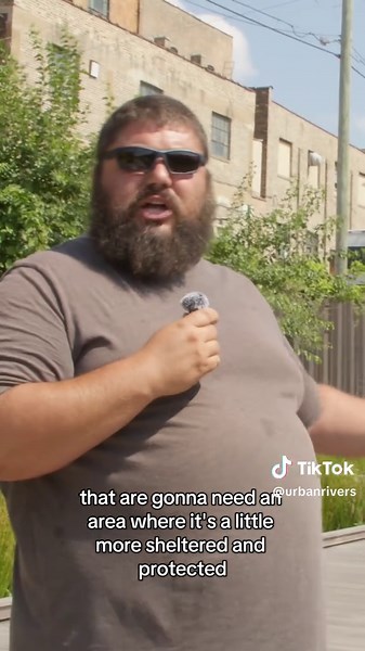 Exploring Bryozoans in Wild Mike's Riverine Module