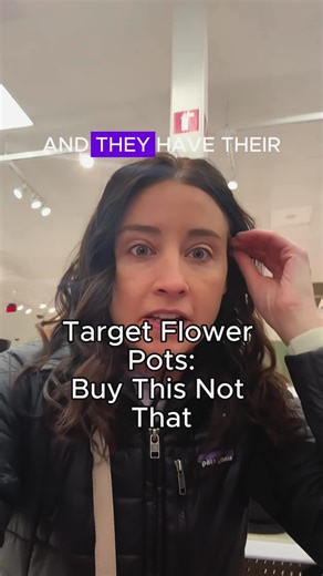 🌷Pro tip 🌷: If you want your planters to match, buy them ALL at once. That way they will all wear similarly. Even two black planters bought at different times will not match due to how they age. 🌿 If this was helpful, make sure you hit that like button and follow along for more easy landscaping tips! 🌿🌿🌿 New here? I'm Lauren. I help busy homeowners feel less overwhelmed figuring out how to fix their landscaping. Tap that follow button to follow along for my best tips and tricks! #targetfin