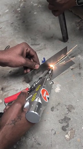 Laser welding machine from K TECH CNC #ktech #new#viral#feed #shorts #cnc#business