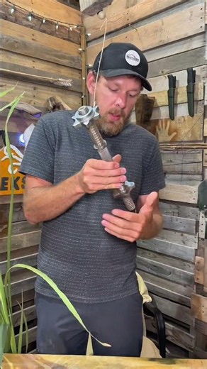 Cattail Survival Fishing Line Test #fishing #survival #creativesurvival #bushcraft