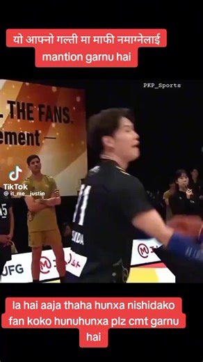 Yuji Nishida's Volleyball Skills Showcase