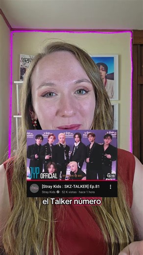 La influencia de Seungmin sobre Hyunjin