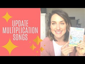 UPDATE||THE GOOD AND THE BEAUTIFUL MULTIPLICATION SONGS|| 1 MONTH PROGRESS
