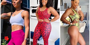 12 Fab Black Women To Follow To Meet Your 2021 Fitness Goals