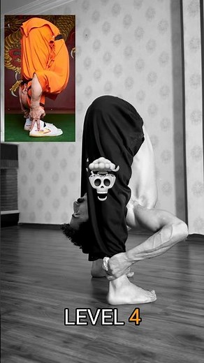 Do Shaolin Masters Perform the Hardest Moves? #workout #challenge #training #shaolin #amazing
