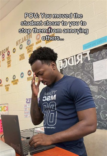 How Moving a Student Closer Affects Classroom Behavior — Teacher POV