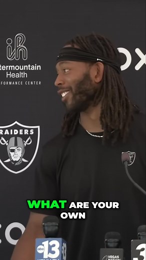We share our impressions of Deionte Thornton. We like him a lot and are excited to help grow him and push him along. We can't wait to see what he can do on the field when the passes come. #DeionteThornton #NFL #Football #Receiver #NFLDraft #FootballAnalysis #Sports #Athlete #Teamwork #NFLTraining #raiders #raidernation #lasvegasraiders #nfl | TRU Raider