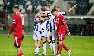 ΠΑΟΚ - Πανσερραϊκός 5-0: Τα highlights της αναμέτρησης