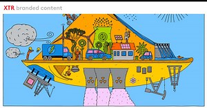 “Energie is alles, zonder  energie gebeurt er niks”