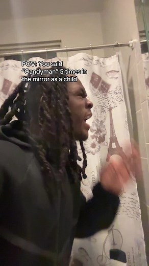 Candyman Mirror Challenge: What Happens Next?