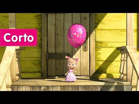 Masha y el Oso - El Cumpleaños Es Una Sola Vez Al Año 🎁 (Cumpleaños de Masha)