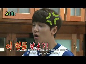 [ENG SUB] NCT COOKING - Yuta, Mark and Haechan making Breakfast for members