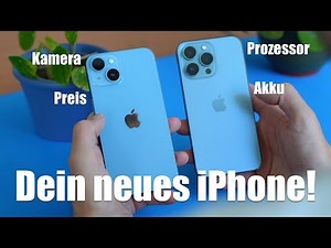 Das beste iPhone für dich! Kaufberatung 2023
