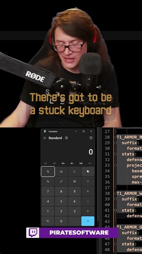 Calculator Support