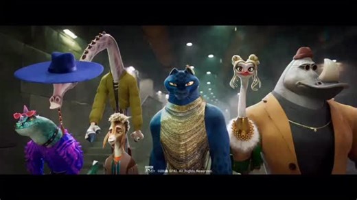 One team. One dream. From the artists that made KPop Demon Hunters, Spider-Man: Across the #SpiderVerse, and producer Stephen Curry, #GOATmovie is NOW PLAYING in cinemas Nationwide. Distributed by @filmoneng #Goat #Filmoneng | Filmone Entertainment