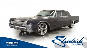1964 Lincoln Continental