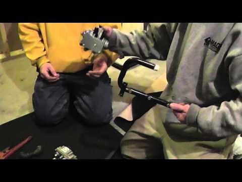 Furnace Trouble (take 3) - Replace Gas Valve (Trane XE80)