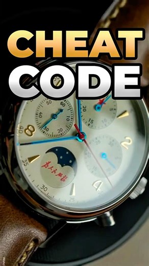 I Found a Secret Watch That Looks AMAZING!