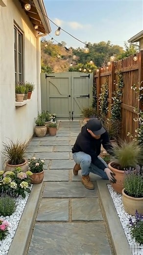 Side Yard Makeover: DIY Outdoor Oasis Build