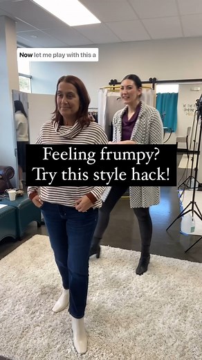 201K views · 428 reactions | Will you try this style hack? | StyleFinder Boutique | Facebook