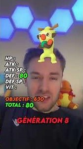 A GEN 8 Pokémon with 630 base stats?! #pokemon