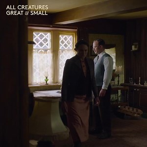 If you missed Episode 6 of #AllCreaturesGreatAndSmall you can watch it now on #My5. #ACGAS | All Creatures Great And Small