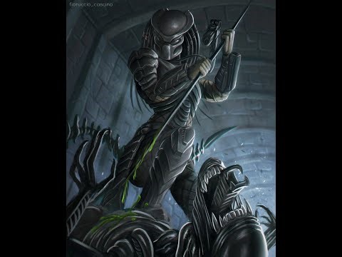 Minecraft AvP Survival #3