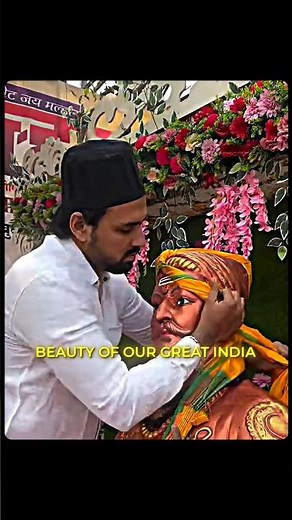 Respect Beyond Religion 🇮🇳❤️ #Humanity #Unity