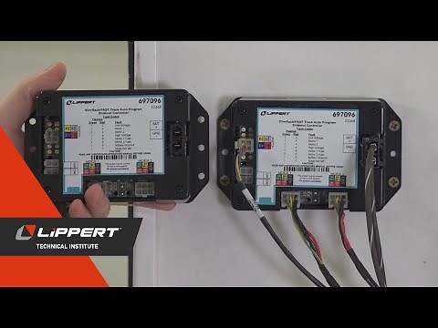 How to Replace SlimRack Slide-Out Auto Programmable Controller V2