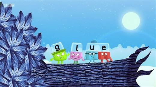 Alphablocks - S02E10 - Hen