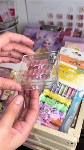 Adorable Custom Nails for Kids at Nails Queen