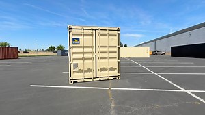 40ft Refurbished Shipping Container