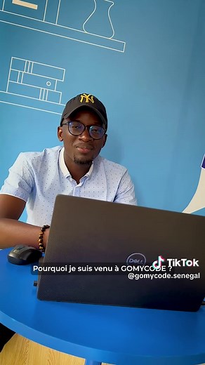 Découvre, à travers cette vidéo, pourquoi alwin Zoran, étudiant en Advanced Marketing, a choisi GOMYCODE Sénégal se former. 👀#GOMYCODE #formation #senegal #Tech #lancetoi