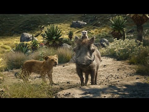 Carlos Rivera - Hakuna Matata (From: “El Rey León")