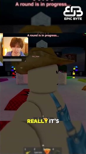 ROBLOX EYES FALLING OFF?! 😱 Flamingo Finds a Terrifying R6 Face Bug!