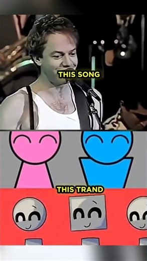 Why Is This 45-Year-Old Song Going Viral Now? — “Perfect System” by Oingo Boingo #shorts