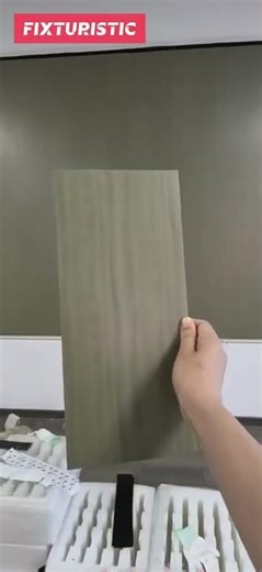 LED Display with Textured Surface / Textured LED Panel