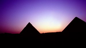 Egypt’s Giza Pyramids Might Have Been Built Next To A Now-Vanished River