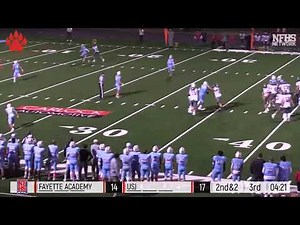 High School Football Plays of the Week - Week 9