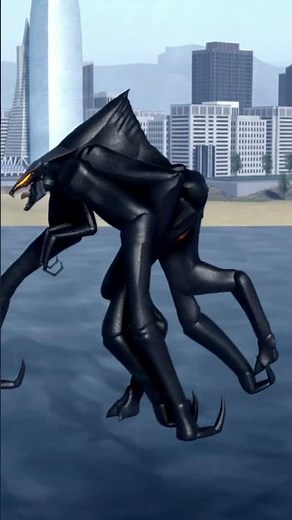 FEMALE MUTO REMODEL! (NEW KAIJU) - Roblox Kaiju Alpha #godzilla #roblox #shorts #monsterverse